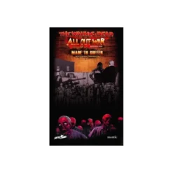 The Walking Dead: All Out War - Expansion creados para sufrir