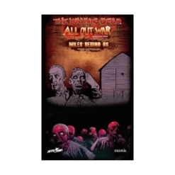 The Walking Dead: All Out War - Expansion Kilometros a las Espaldas