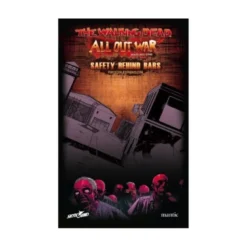 The Walking Dead: All Out War - Expansion seguridad tras los barrotes