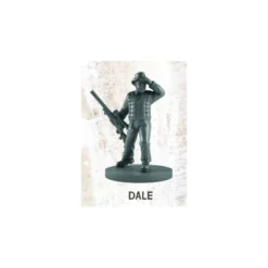 The Walking Dead: All Out War - Expansion dias pasados
