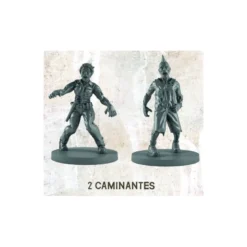 The Walking Dead: All Out War - Expansion dias pasados