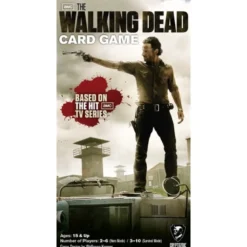 The Walking Dead - Juego de Cartas