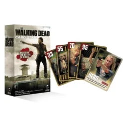 The Walking Dead - Juego de Cartas