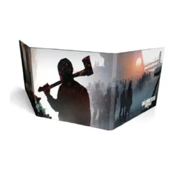 The Walking Dead: Pantalla del DJ