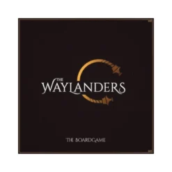 The Waylanders: el juego de mesa