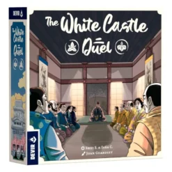 The White Castle: Duel (castellano) + PROMO