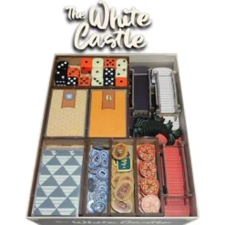 The White Castle: Inserto