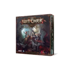 The Witcher: el juego de aventuras