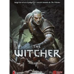The Witcher: el juego de rol