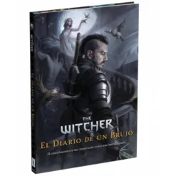 The Witcher: el juego de rol - Diario de un Brujo