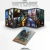 The Witcher: el juego de rol - pantalla del DJ