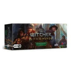 The Witcher: El Viejo Mundo - Adventure Pack (Castellano)