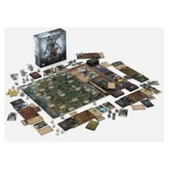The Witcher: El Viejo Mundo - Edicion Deluxe (Castellano)