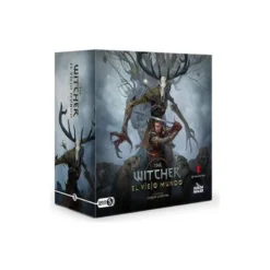 The Witcher: El Viejo Mundo - Edicion Deluxe (Castellano)