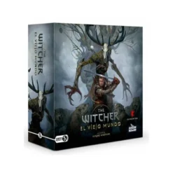 The Witcher: El Viejo Mundo - Edicion Estandar (Castellano)
