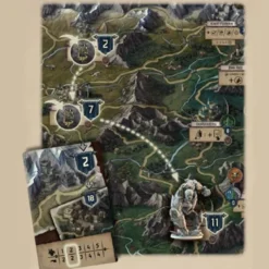 The Witcher: El Viejo Mundo - Legendary Hunt (Castellano)