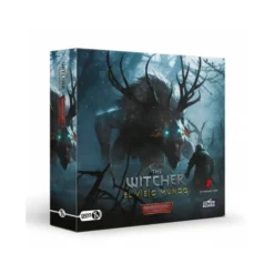 The Witcher: El Viejo Mundo - Monster Trail (Castellano)