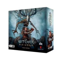 The Witcher: El Viejo Mundo - Pack Completo Deluxe (Castellano)