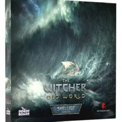The Witcher: El Viejo Mundo - Pack Completo Deluxe (Castellano)
