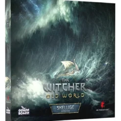 The Witcher: El Viejo Mundo - Pack de expansiones (Castellano)