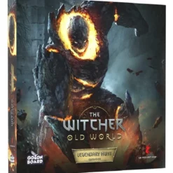 The Witcher: El Viejo Mundo - Pack de expansiones (Castellano)