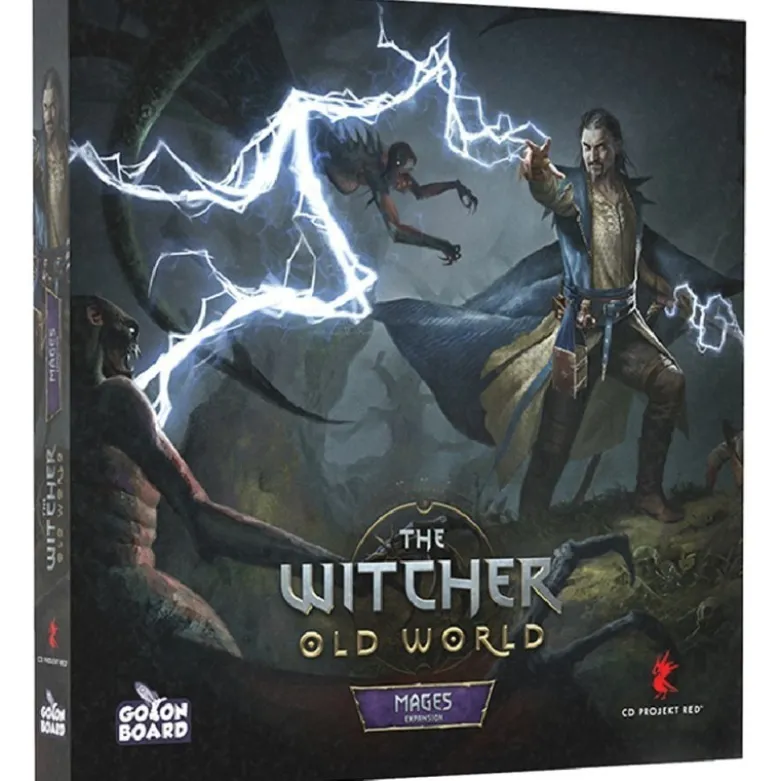 The Witcher: El Viejo Mundo - Pack de expansiones (Castellano)