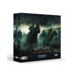 The Witcher: El Viejo Mundo - Wild Hunt (Castellano)