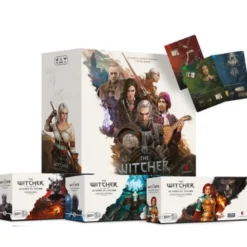The Witcher: La Senda del Destino - Pack Deluxe + PROMO
