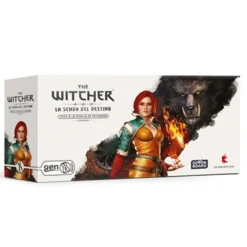 The Witcher: La Senda del Destino - Triss y la Semilla de la Verdad