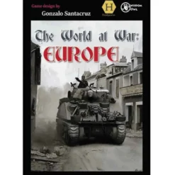 The World at War: Europe (castellano)
