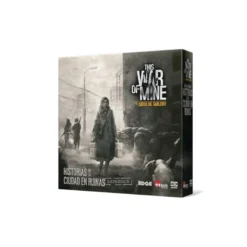 This War of mine. Diarios de guerra: Historias de la ciudad en ruinas