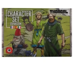 Thorgal: El juego de mesa - Character Set (castellano)