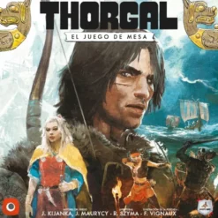 Thorgal: El juego de mesa (edicion gamefound)