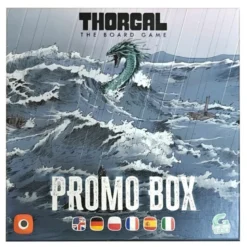 Thorgal: El juego de mesa - Promo Box (castellano)