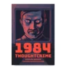 1984 Thoughtcrime: El juego de rol de la distopia de Orwell