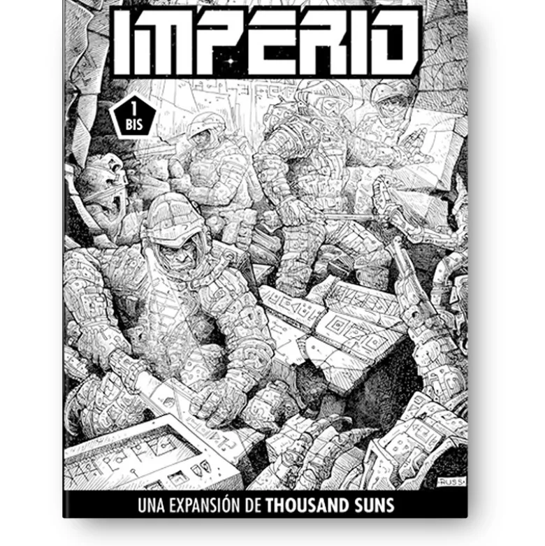 Thousand Suns: Imperio 1Bis