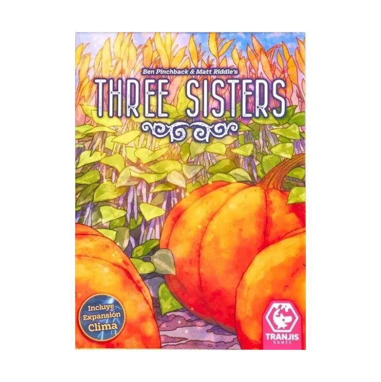 Three Sisters (castellano)