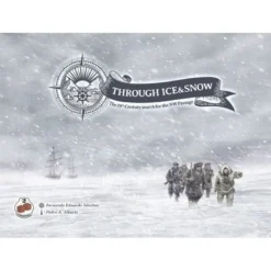 Through Ice and Snow (castellano)
