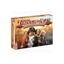 Through the ages: Una nueva historia de la civilizacion - Castellano