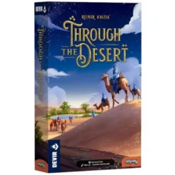 Through the desert (castellano)