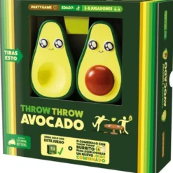 Throw Throw Avocado