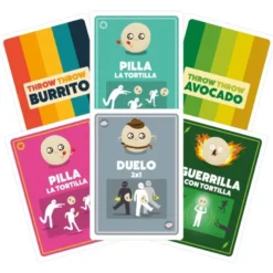 Throw Throw Burrito: Block Block Burrito