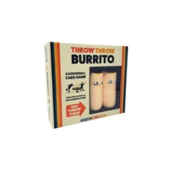 Throw Throw Burrito (Castellano)