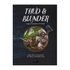 Thud and Blunder (castellano)