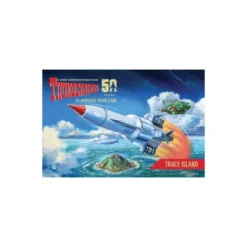 Thunderbirds: Tracy island