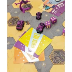 Thunder Road Vendetta: Carnival of Chaos (castellano)