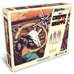 Thunder Road Vendetta: Choppe Shoppe (castellano)-