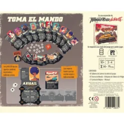 Thunder Road Vendetta: Choppe Shoppe (castellano)-