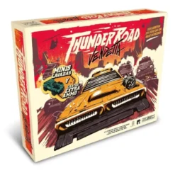 Thunder Road Vendetta: Edicion Extra Ammo (castellano)