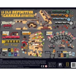 Thunder Road Vendetta: Maximum Chrome - Edicion Limitada (castellano)
